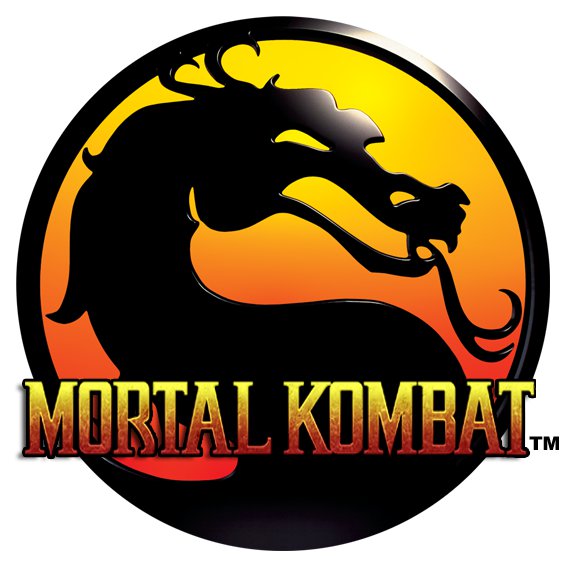 mortal kombat logo images. the Mortal Kombat Fan Page