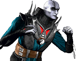 MKWarehouse: Mortal Kombat 4: Quan Chi