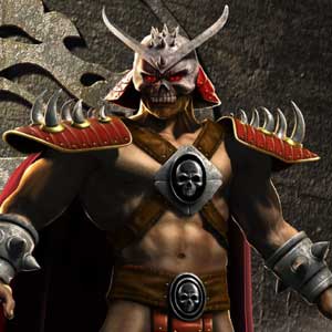 Shao Kahn Hammer
