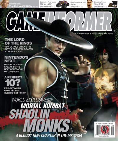 mortal kombat wallpaper kung lao. The cover features Kung Lao