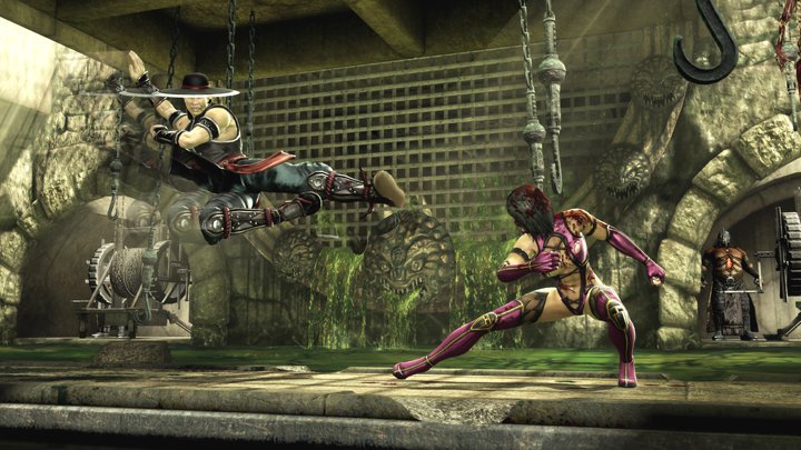 mileena mortal kombat 9 wallpaper. TRMK - Mortal Kombat News