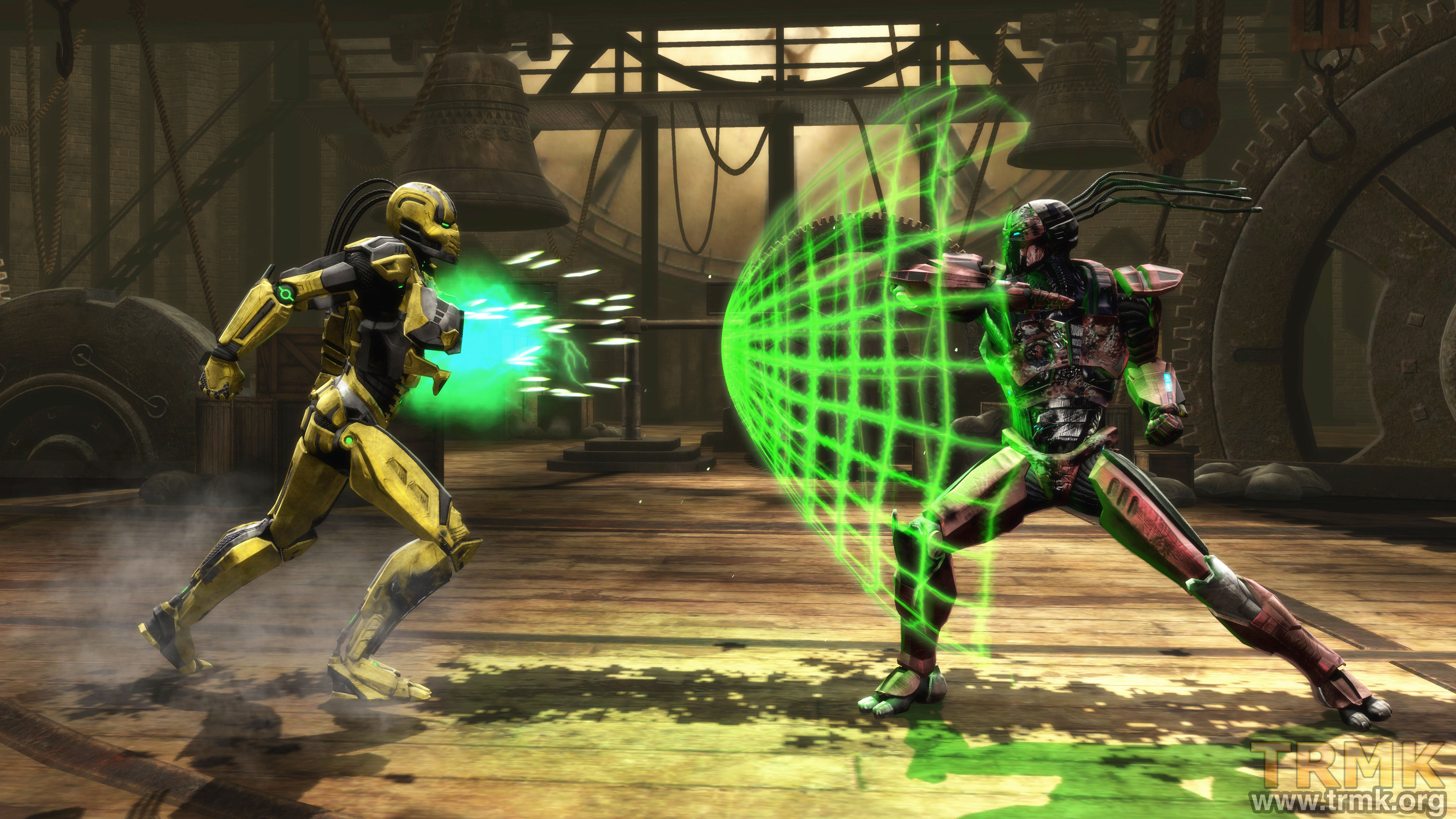 See How NetherRealm Pulled Off MORTAL KOMBAT 11's Stages And Fatalities —  GameTyrant