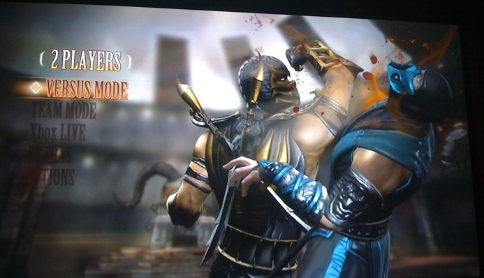 sub zero mk vs dc. from Mortal Kombat vs DC