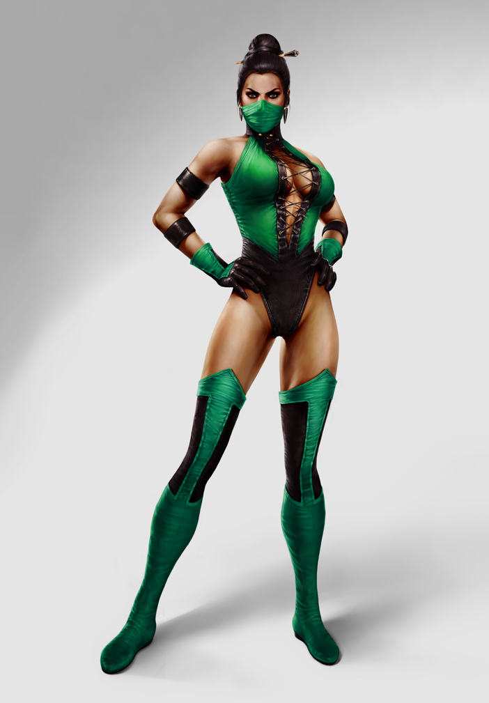 mortal kombat 9 jade. the Mortal Kombat Blu-ray