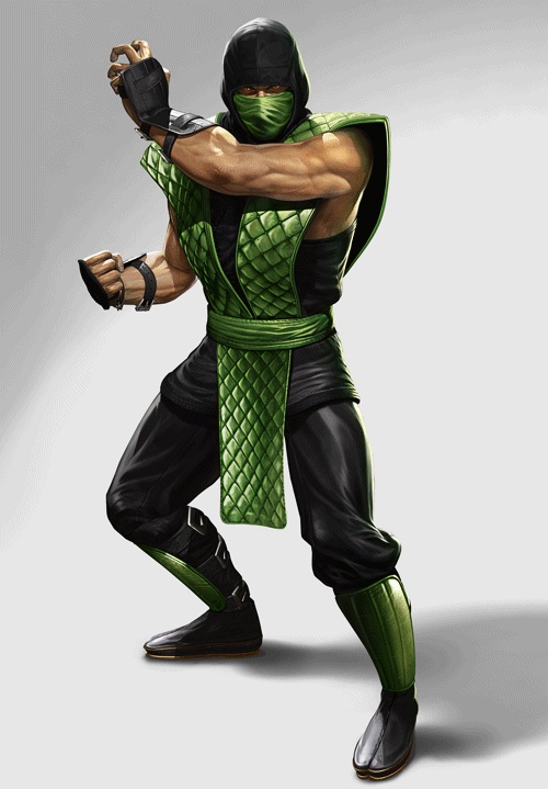 mortal kombat 2011 reptile. Mortal Kombat (2011)