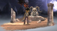 Mortal Kombat Xbox Avatar Theme