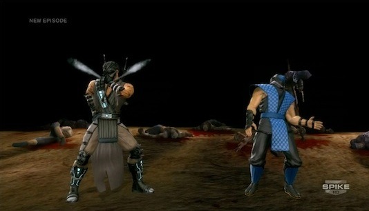 TRMK - Mortal Kombat News - MK: Armageddon 'Create a Fatality