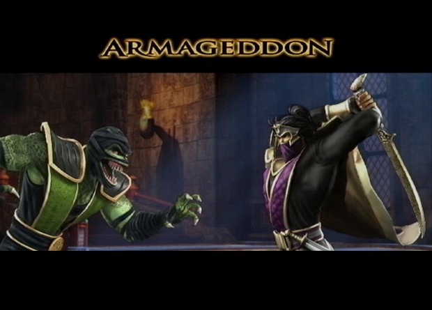 mortal kombat 2011 reptile. Mortal Kombat: Armageddon,