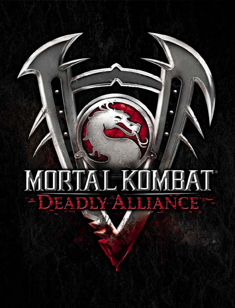 mortal kombat logo images. TRMK - Mortal Kombat News