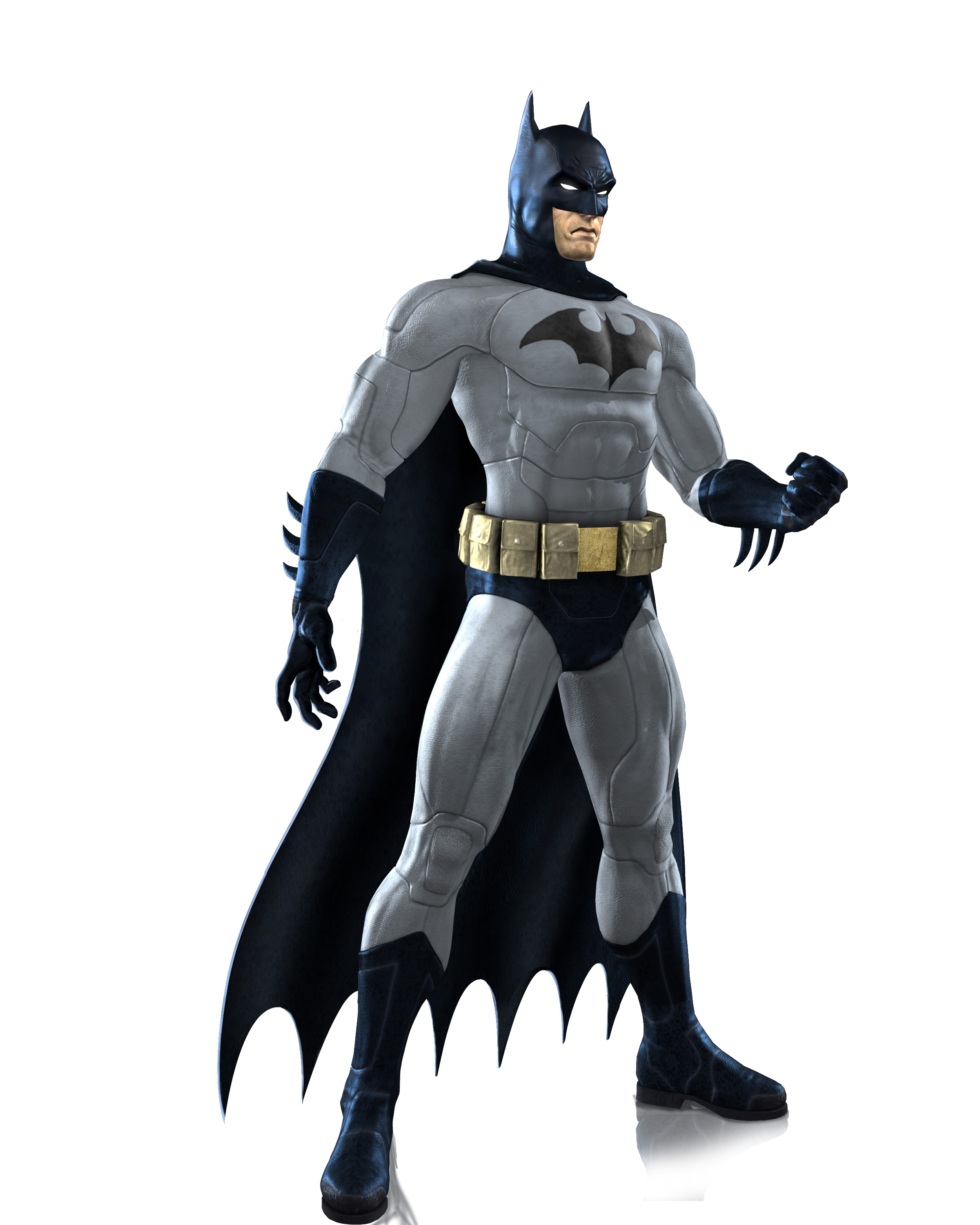 New Batman Render from MK vs DC Universe