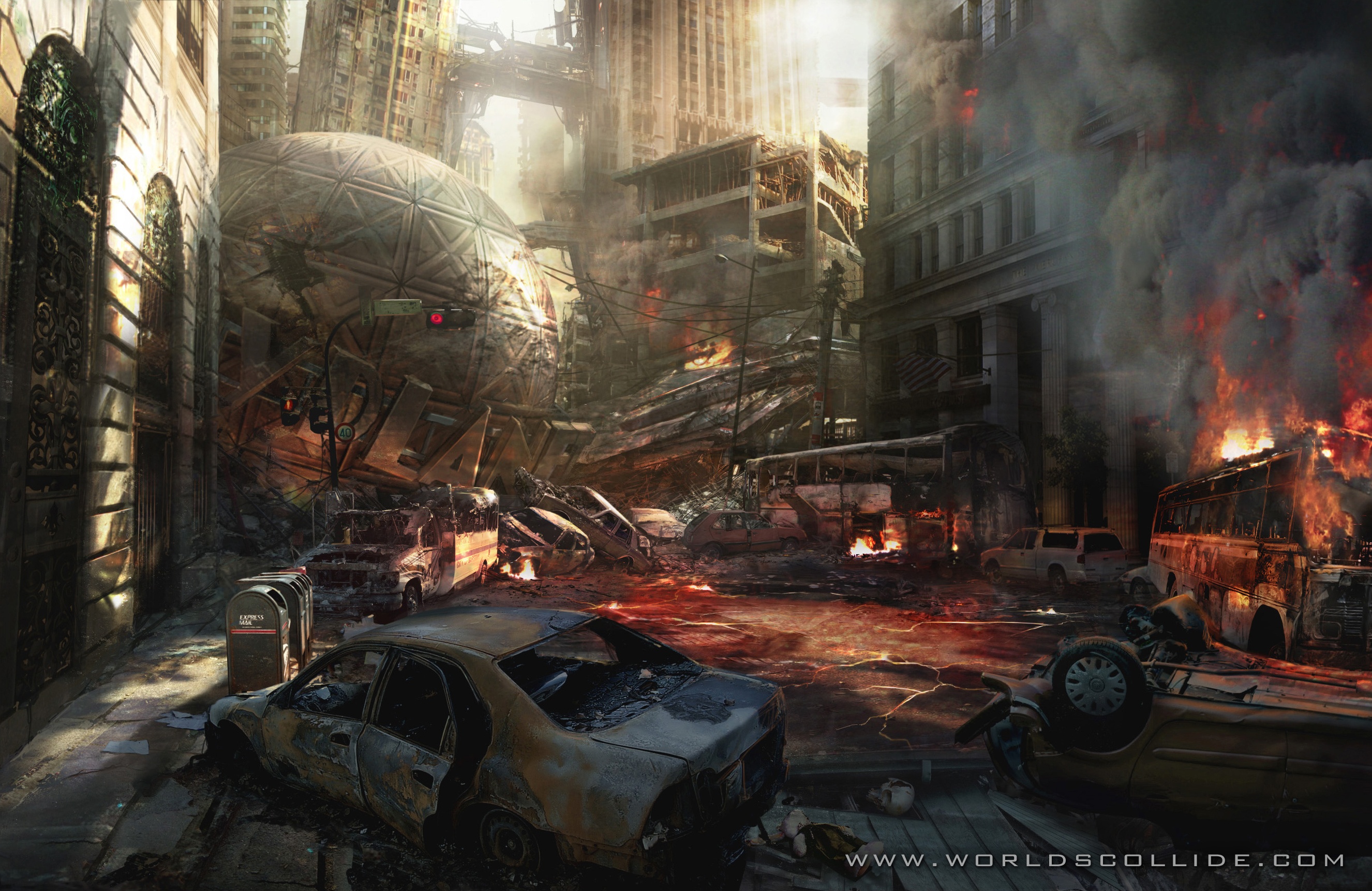 Mk Concept Art