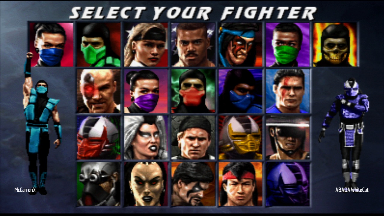 ultimate mortal kombat trilogy patch