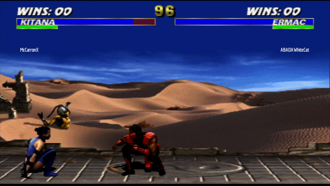 Mortal Kombat Arcade Kollection Patch Ps3