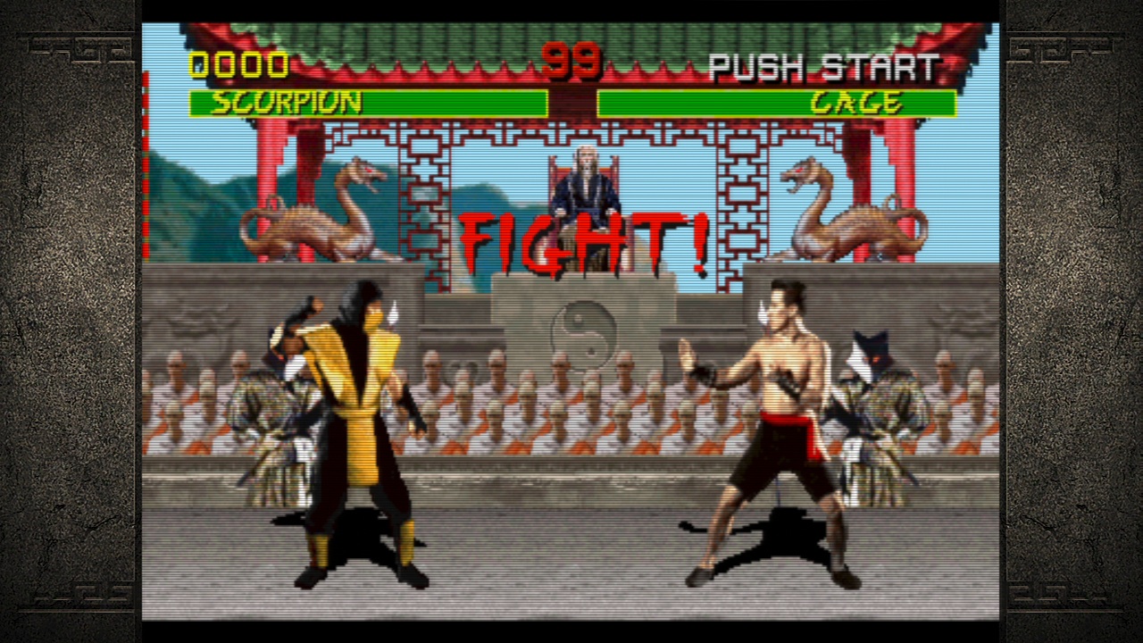 Featured image of post Mortal Kombat Arcade Screen Mortal kombat mortal kombat ii and ultimate mortal kombat 3 enhanced with online play leaderboards and achievements