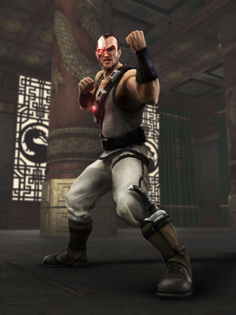 TRMK Mortal Kombat News Sonya Kano Renders On Official Shaolin Monks Site
