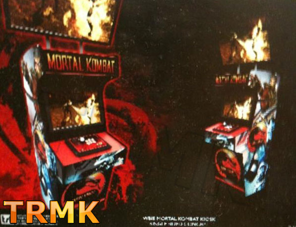 mortal kombat 2011 logo. Mortal Kombat (2011) at