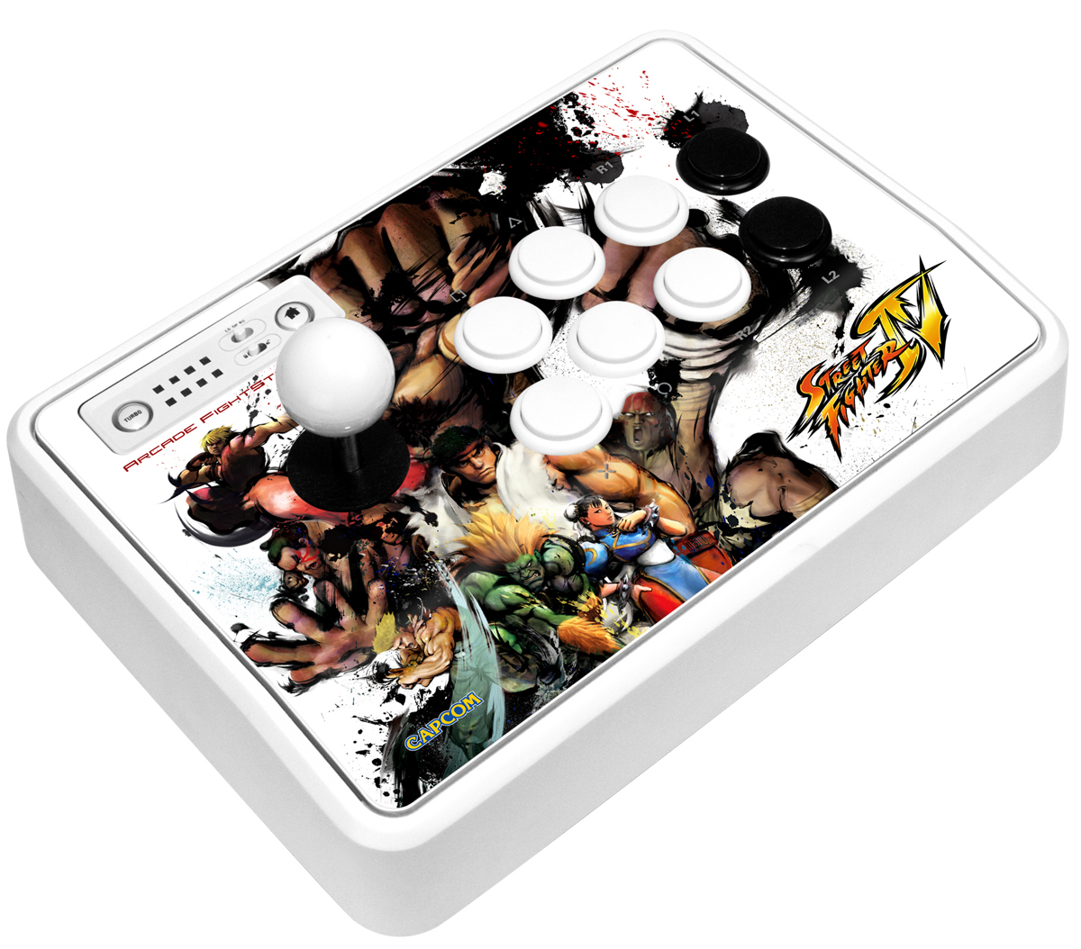 The FightSticks will retail