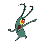 SheldonJPlankton.gif