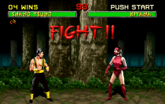 mortal kombat 9 skarlet fatalities