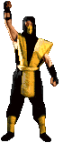 Scorpion's Winning Pose.gif