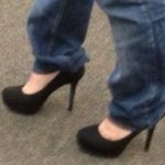 harvey payless high heels 1st time.jpg