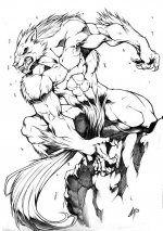 Werewolf on Prowl.jpg Werewolf on Prowl.jpg
