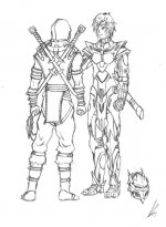 Lillith and Scorpion.jpg Lillith and Scorpion.jpg