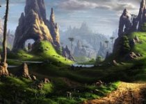 castles trees grass hills fantasy art horses artwork 1920x1200 wallpaper_www.wallpaperhi.com_80.jpg