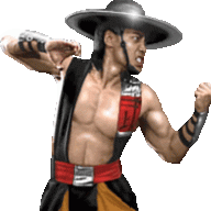 Reptile vs Kung Lao