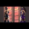 Kitana And Mileena