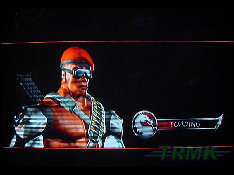 The Emotion Engine on X: Mortal Kombat: Deadly Alliance (2002, Midway