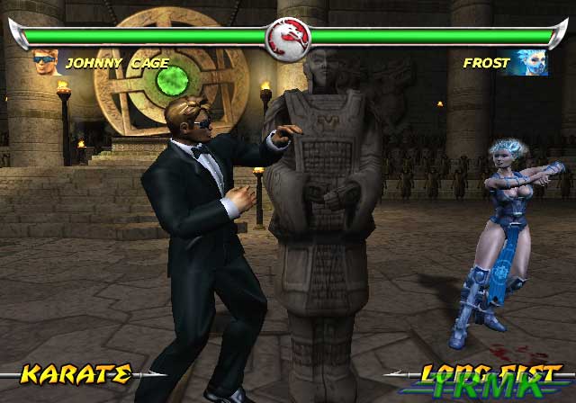 TRMK - Mortal Kombat News - TRMK Exclusive: New Deadly TRMK - Mortal Kombat News - TRMK Exclusive: New Deadly
